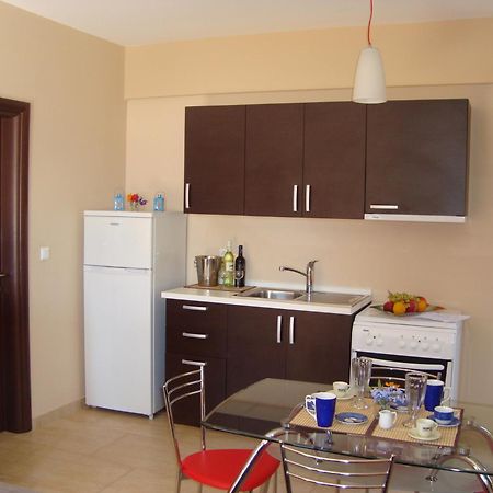 Mikros Gialos Apartments 객실 사진