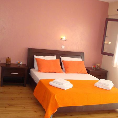 Mikros Gialos Apartments 객실 사진