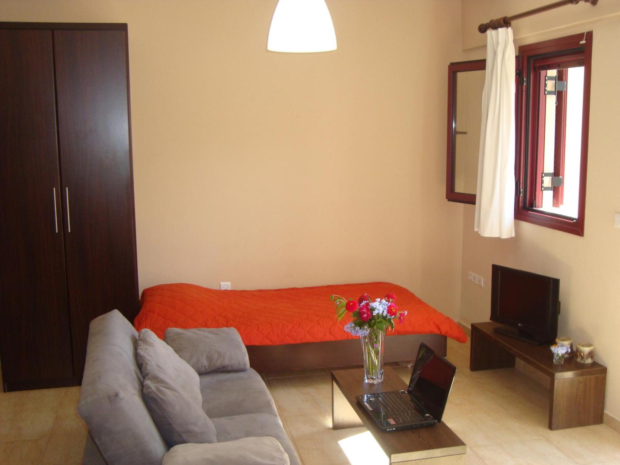 Mikros Gialos Apartments 객실 사진