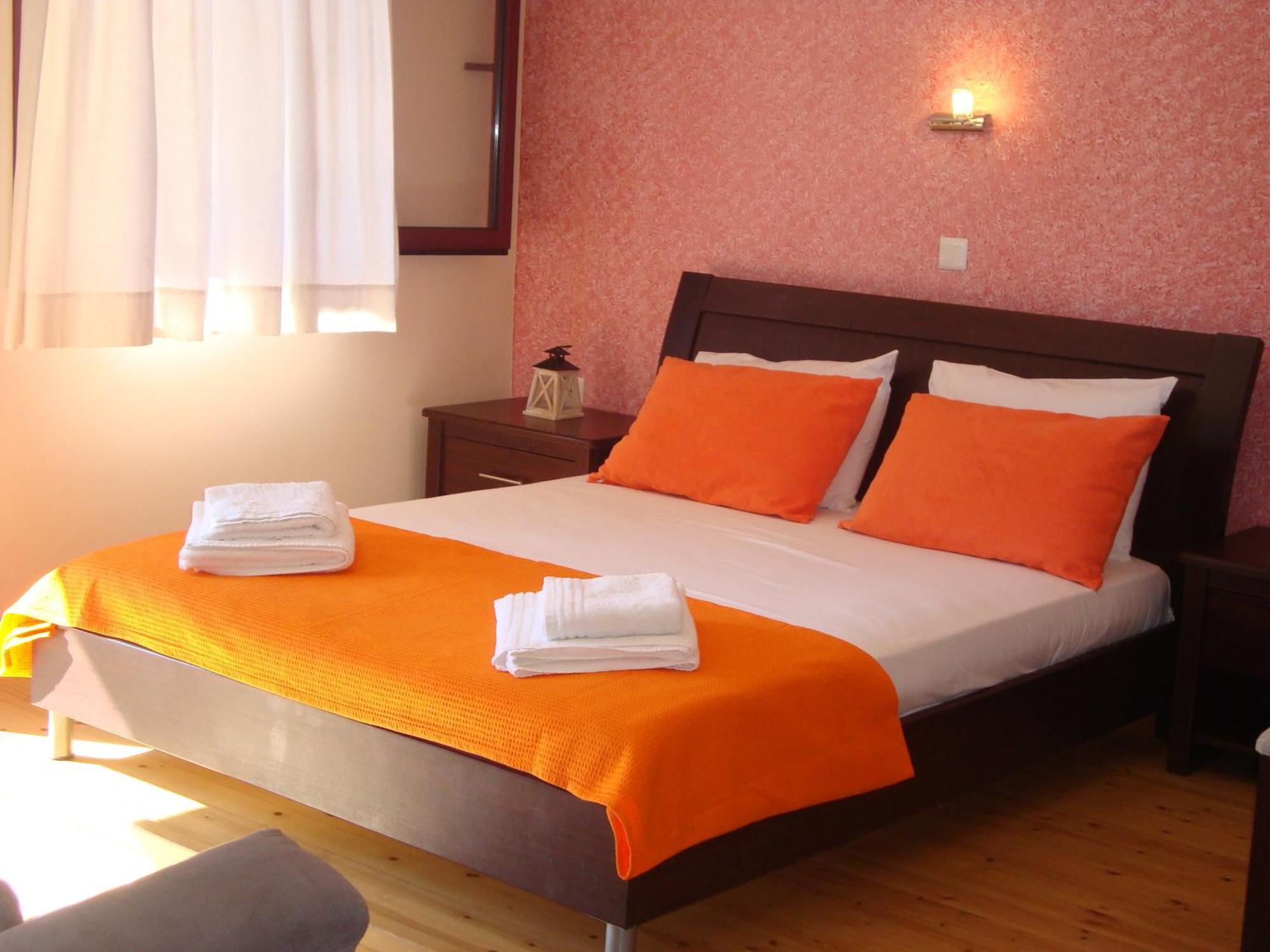 Mikros Gialos Apartments 객실 사진