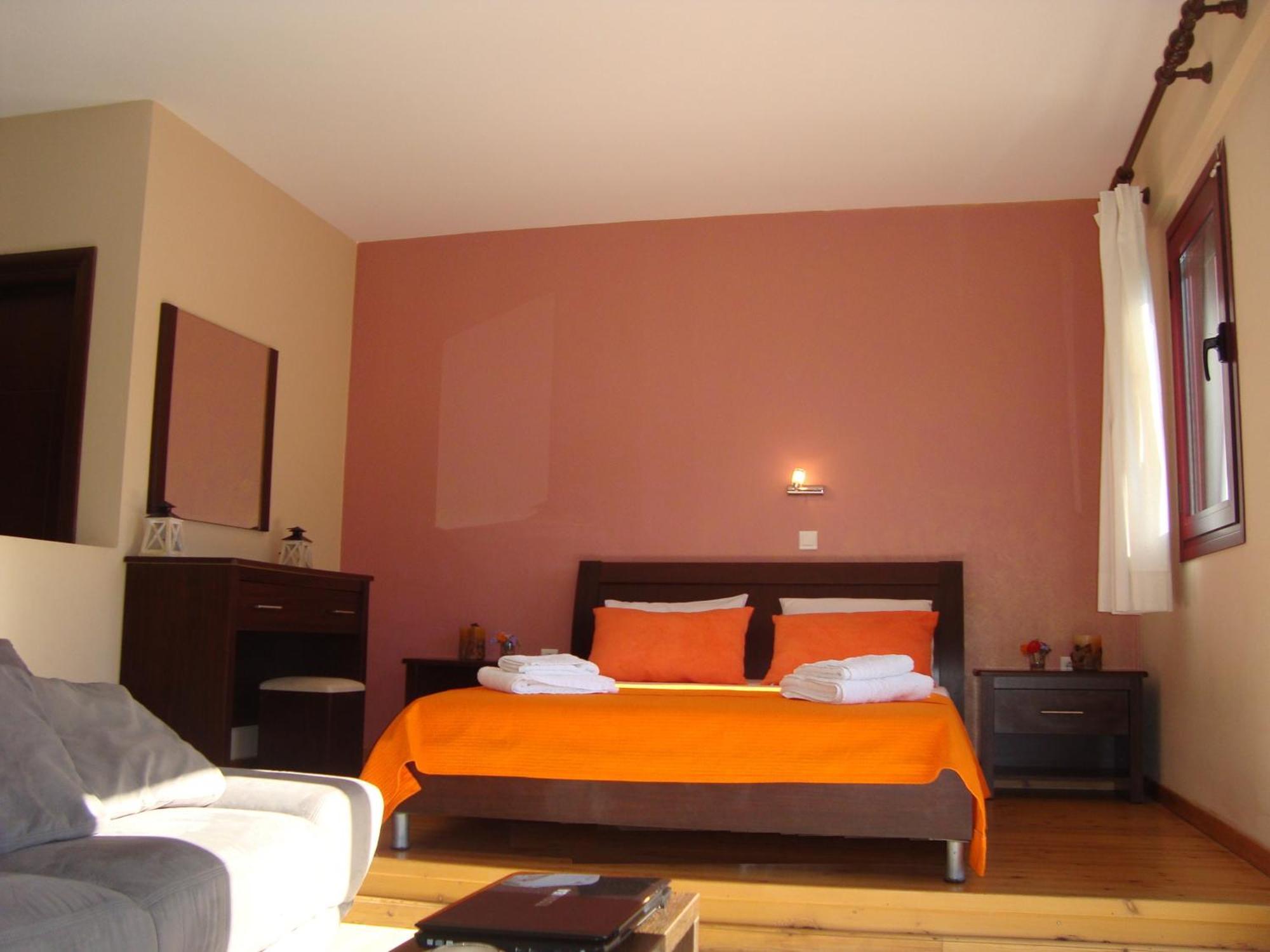 Mikros Gialos Apartments 객실 사진