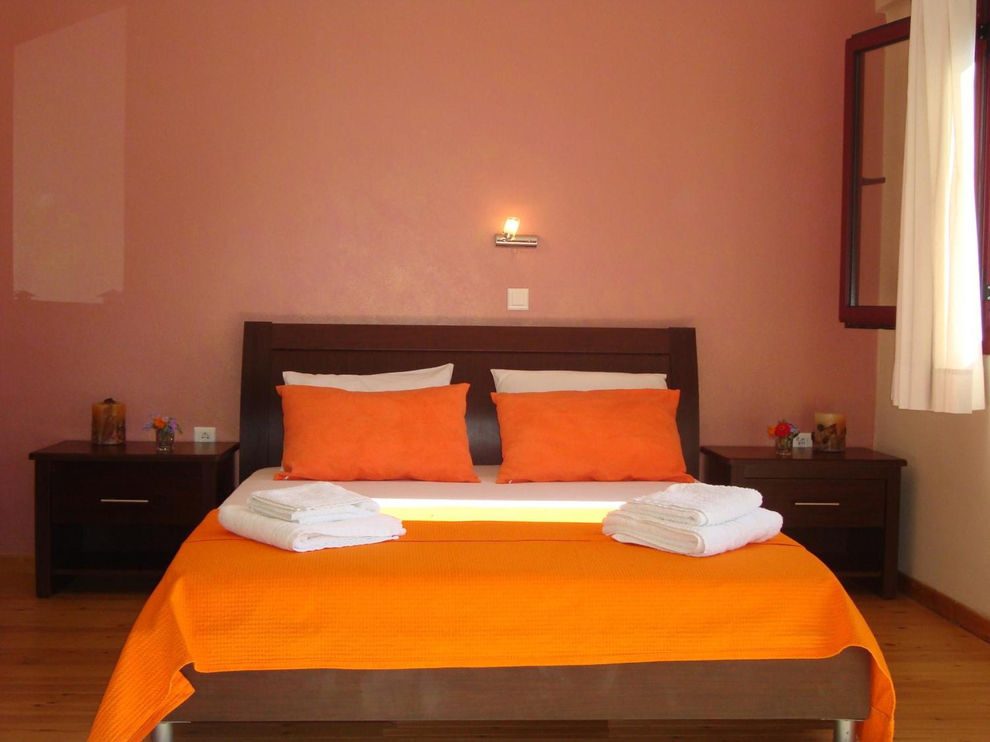 Mikros Gialos Apartments 객실 사진