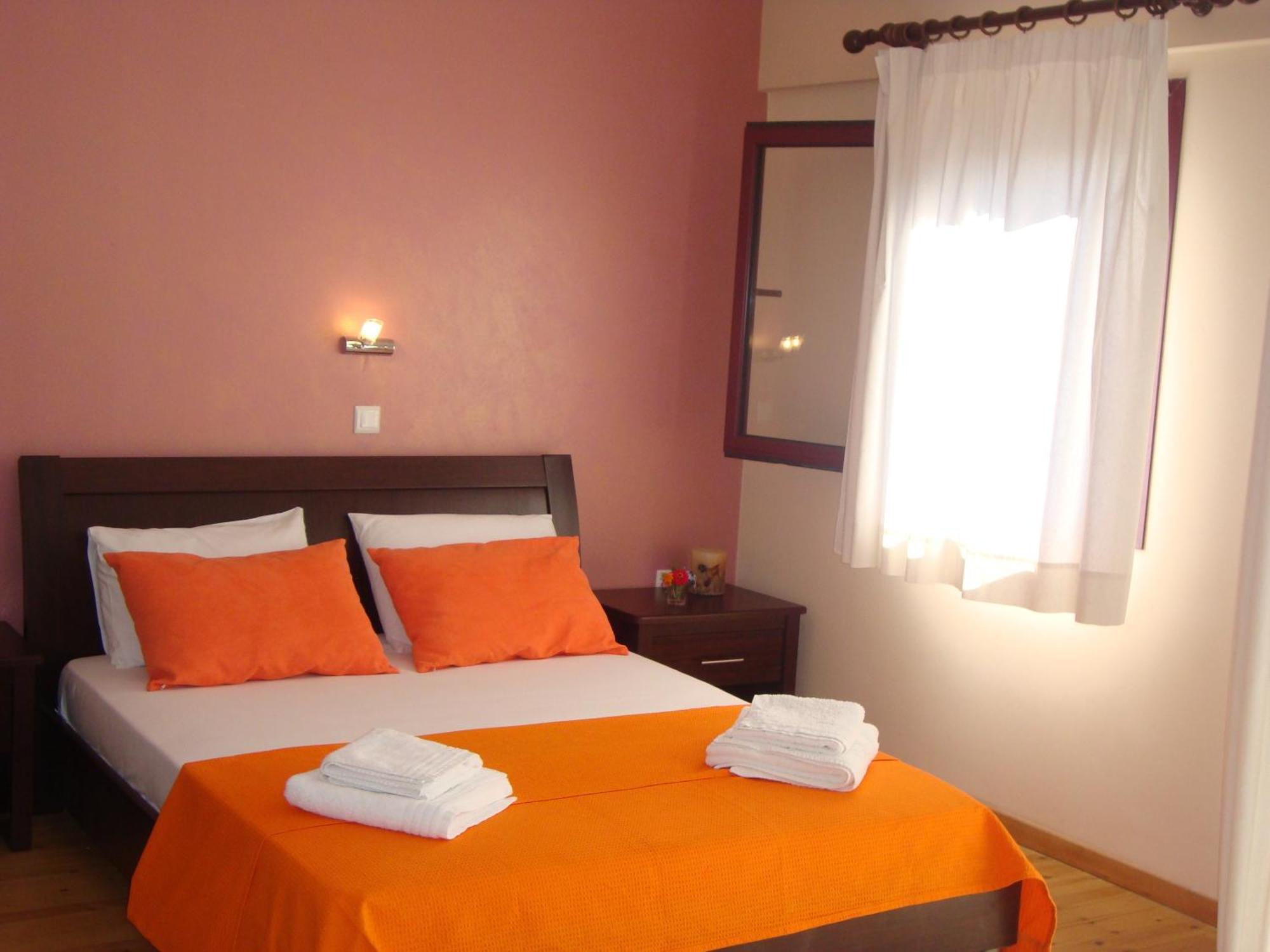 Mikros Gialos Apartments 객실 사진