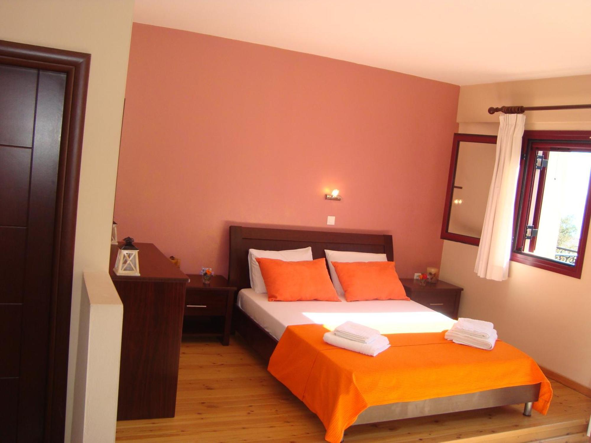 Mikros Gialos Apartments 외부 사진